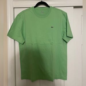 Lacoste Crew Neck T-Shirt